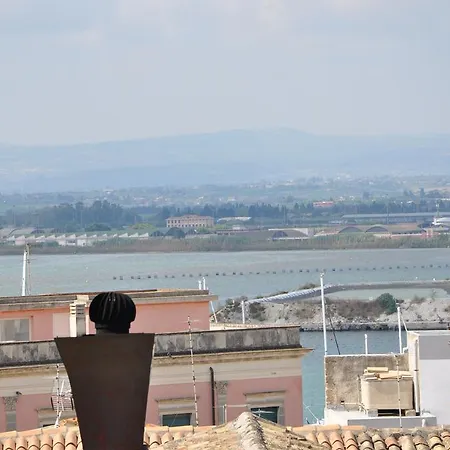 Apartmán Kalos Ortigia Syracuse