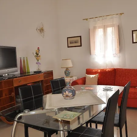 Apartmán Kalos Ortigia Syracuse